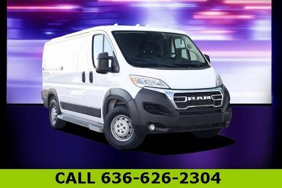 RAM PROMASTER 2500 2023 3C6LRVVG3PE572565 image